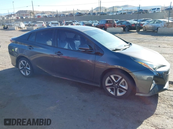 2017 Toyota Prius Two z VIN JTDKARFU4H3543978, wystawiony jako IAAI lot #41749905 z przebiegiem 105 151 mil mil oraz . Historia ofert i sprzedaży dostępna na DreamBid. Obrazek 13.