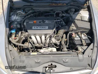 2006 Honda Accord LX SE with VIN 1HGCM56306A047940, listed as a Copart auction lot 61636365 with 197,560 mi miles and Clean title. Bid and sale history available at DreamBid. Image 11.