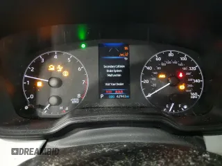 2024 Toyota Corolla SE with VIN 5YFS4MCE1RP187893, listed as a Copart auction lot 54388115 with 42,943 mi miles and Salvage Title. Bid and sale history available at DreamBid. Image 9.