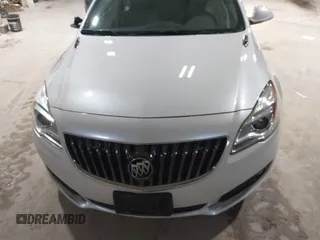2016 Buick Regal Premium II with VIN 2G4GS5GX3G9176688, listed as a IAAI auction lot 41855306 with 101,170 mi miles. Bid and sale history available at carsss.com. Image 12.