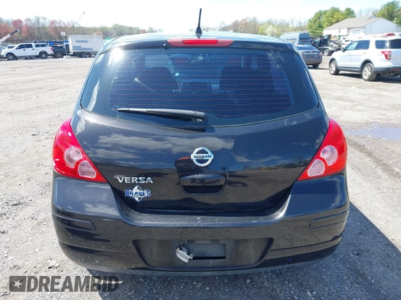 2011 Nissan Versa 1.8 S with VIN 3N1BC1CP5BL398829, listed as a IAAI auction lot 41976848 with 235,745 mi miles. Bid and sale history available at carsss.com. Image 16.