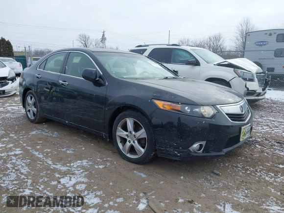 2013 Acura TSX Technology z VIN JH4CU2F60DC006022, wystawiony jako IAAI lot #41630957 z przebiegiem 136 349 mil mil oraz . Historia ofert i sprzedaży dostępna na DreamBid. Obrazek 1.