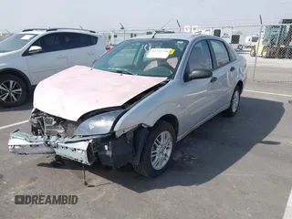 2007 Ford Focus S with VIN 1FAHP34N57W188274, listed as a IAAI auction lot 41753738 with Not Provided miles and . Bid and sale history available at carsss.com. Image 13.