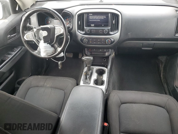 2020 Chevrolet Colorado 2WD LT with VIN 1GCGSCEN7L1122514, listed as a Copart auction lot 50270765 with 171,519 mi miles and Salvage Title. Bid and sale history available at DreamBid. Image 8.