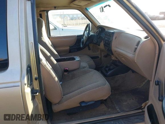 1999 Ford Ranger XLT with VIN 1FTYR14X8XPC09462, listed as a IAAI auction lot 41767232 with 111,103 mi miles. Bid and sale history available at carsss.com. Image 5.