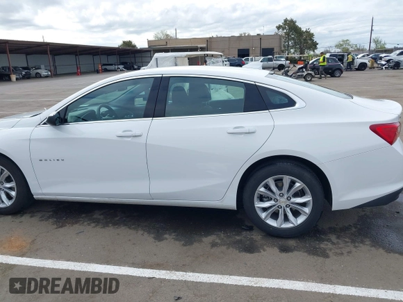 2023 Chevrolet Malibu LT with VIN 1G1ZD5ST6PF252528, listed as a IAAI auction lot 41896397 with 45,060 mi miles and . Bid and sale history available at DreamBid. Image 15.
