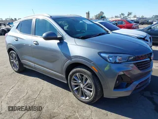 2021 Buick Encore GX Select с VIN KL4MMESL2MB105167, выставлен на аукционе IAAI как лот 40866620 с пробегом 20 169 миль миль и . История ставок и продаж доступна на DreamBid. Изображение 1.