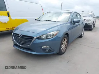 2016 Mazda 3 i Touring with VIN JM1BM1V75G1337356, listed as a IAAI auction lot 42123941 with 90,820 mi miles and . Bid and sale history available at DreamBid. Image 18.
