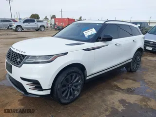 2019 Land Rover Range Rover Velar R-Dynamic SE with VIN SALYL2EX0KA216335, listed as a IAAI auction lot 41191961 with 49,603 mi miles. Bid and sale history available at carsss.com. Image 17.