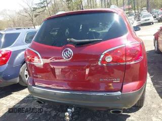 2011 Buick Enclave CXL-1 with VIN 5GAKRBED1BJ144922, listed as a IAAI auction lot 41863475 with 196,837 mi miles. Bid and sale history available at carsss.com. Image 17.