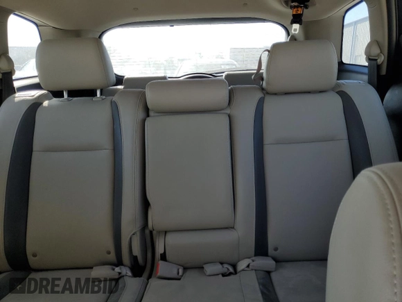 2009 Mazda CX-9 Grand Touring with VIN JM3TB38A990165247, listed as a Copart auction lot 44705815 with 101,612 mi miles and Salvage Title. Bid and sale history available at carsss.com. Image 10.