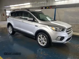 2018 Ford Escape SE with VIN 1FMCU0G96JUB49587, listed as a Copart auction lot 49735125 with 102,937 mi miles and Clean Title. Bid and sale history available at carsss.com. Image 4.