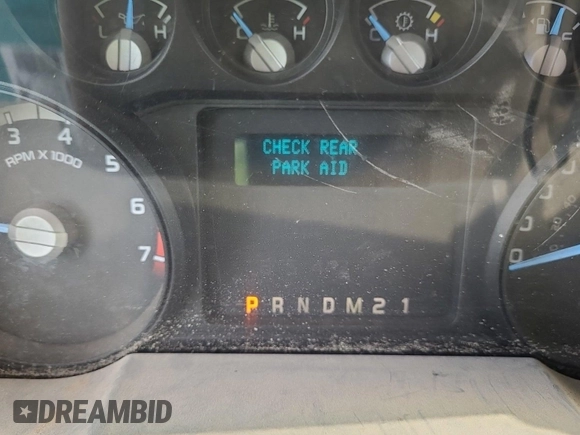 2011 Ford F-350 Platinum с VIN 1FT7W3B60BEB77928, выставлен на аукционе IAAI как лот 42626946 с пробегом 429 347 миль миль и . История ставок и продаж доступна на DreamBid. Изображение 6.