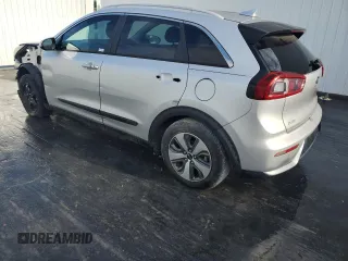 2017 Kia Niro LX with VIN KNDCB3LCXH5091047, listed as a Copart auction lot 59041944 with 63,561 mi miles and Clean Title. Bid and sale history available at carsss.com. Image 2.