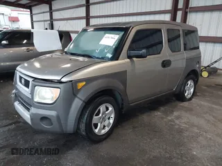 2004 Honda Element EX with VIN 5J6YH28624L015193, listed as a IAAI auction lot 42787130 with Not provided miles and . Bid and sale history available at DreamBid. Image 2.