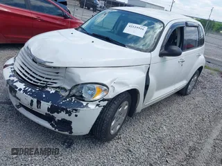 2008 Chrysler PT Cruiser with VIN 3A8FY48B88T128381, listed as a IAAI auction lot 42119516 with 153,997 mi miles and . Bid and sale history available at carsss.com. Image 2.