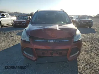 2014 Ford Escape SE z VIN 1FMCU0GX2EUB60901, wystawiony jako Copart lot #48258755 z przebiegiem 129 925 mil mil oraz Szkoda całkowita • Salvage title. Historia ofert i sprzedaży dostępna na DreamBid. Obrazek 5.