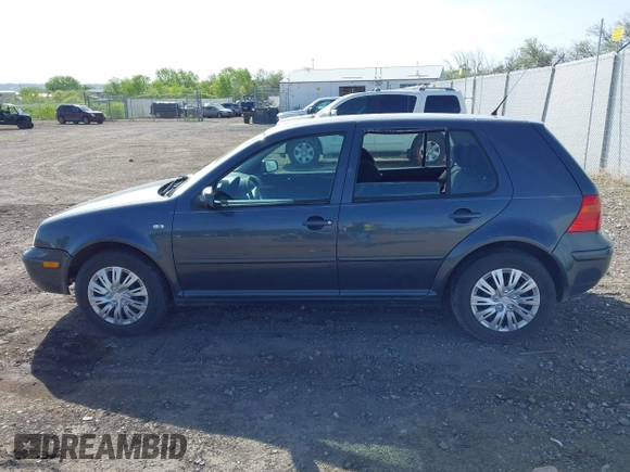2005 Volkswagen Golf GL с VIN 9BWFL61J254022695, выставлен на аукционе IAAI как лот 42226214 с пробегом 143 087 миль миль и . История ставок и продаж доступна на DreamBid. Изображение 14.