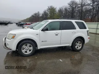 2008 Mercury Mariner with VIN 4M2CU39H78KJ51536, listed as a Copart auction lot 84971454 with 204,954 mi miles and Clean title. Bid and sale history available at DreamBid. Image 1.