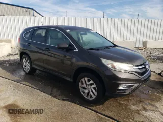 2015 Honda CR-V EX with VIN 2HKRM4H50FH686572, listed as a Copart auction lot 79866884 with 161,837 mi miles and Non Repairable. Bid and sale history available at DreamBid. Image 4.