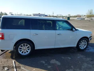 2012 Ford Flex SEL with VIN 2FMGK5CC4CBD04040, listed as a IAAI auction lot 41923265 with 147,434 mi miles. Bid and sale history available at carsss.com. Image 13.