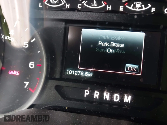 2020 Ford F-150 XL with VIN 1FTEW1EP6LKF44172, listed as a IAAI auction lot 41912854 with 101,278 mi miles and . Bid and sale history available at carsss.com. Image 7.