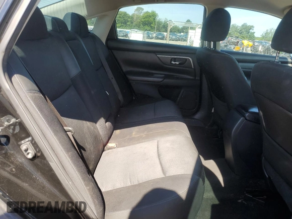 2016 Nissan Altima SL with VIN 1N4AL3AP8GC284128, listed as a Copart auction lot 57708095 with 141,672 mi miles and Salvage title. Bid and sale history available at DreamBid. Image 10.