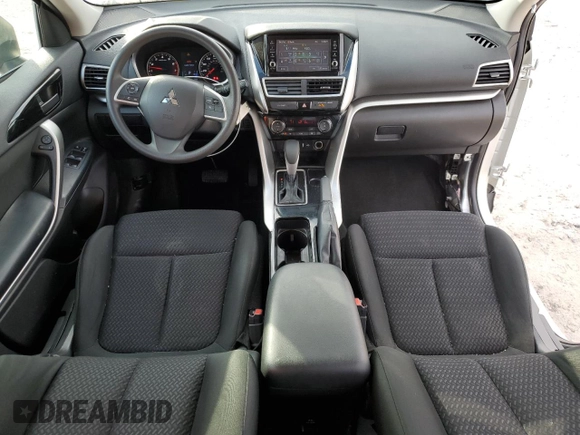 2020 Mitsubishi Eclipse Cross ES with VIN JA4AS3AA9LZ008941, listed as a Copart auction lot 86172674 with 62,748 mi miles and Clean title. Bid and sale history available at DreamBid. Image 8.