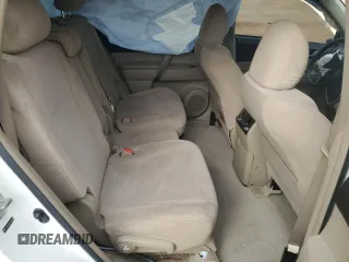 2010 Toyota Highlander Sport with VIN 5TDXK3EH8AS003350, listed as a Copart auction lot 76186544 with 192,380 mi miles and Salvage title. Bid and sale history available at DreamBid. Image 11.