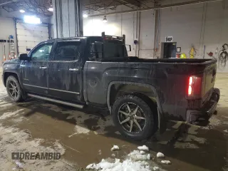 2017 GMC Sierra 1500 with VIN NB102546, listed as a Copart auction lot 42041505 with 276,092 mi miles and Clean Title. Bid and sale history available at DreamBid. Image 2.
