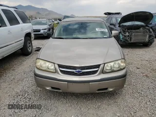 2002 Chevrolet Impala with VIN 2G1WF52E729172025, listed as a Copart auction lot 64854335 with 97,510 mi miles and Salvage title. Bid and sale history available at DreamBid. Image 5.