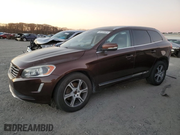 2015 Volvo XC60 T6 Premier Plus с VIN YV4902RC8F2580110, выставлен на аукционе Copart как лот 80725824 с пробегом 119 863 миль миль и Чистый • Clean title. История ставок и продаж доступна на DreamBid. Изображение 1.