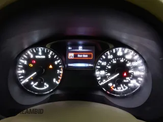 2016 Nissan Altima 2.5 S with VIN 1N4AL3AP4GC145811, listed as a IAAI auction lot 41424415 with 124,224 mi miles. Bid and sale history available at carsss.com. Image 7.