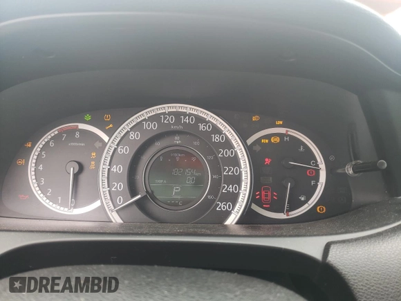 2014 Honda Accord Touring with VIN 1HGCR2F92EA800144, listed as a Copart auction lot 56185665 with 182,154 mi miles and Salvage title. Bid and sale history available at DreamBid. Image 9.