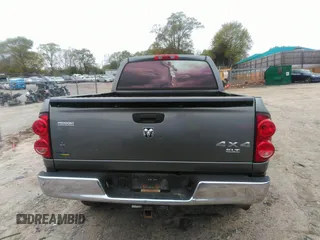 2007 Dodge 1500 ST with VIN 1D7HU18P77J507583, listed as a IAAI auction lot 41921725 with 239,930 mi miles and . Bid and sale history available at carsss.com. Image 16.