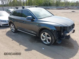 2022 Audi Q5 S line Premium Plus с VIN WA1EAAFY8N2001294, выставлен на аукционе IAAI как лот 42044244 с пробегом 56 967 миль миль и . История ставок и продаж доступна на DreamBid. Изображение 1.