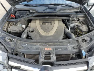 2010 Mercedes-Benz GL-Class GL 450 with VIN 4JGBF7BE8AA616609, listed as a Copart auction lot 51113595 with 193,141 mi miles and Salvage Title. Bid and sale history available at carsss.com. Image 12.