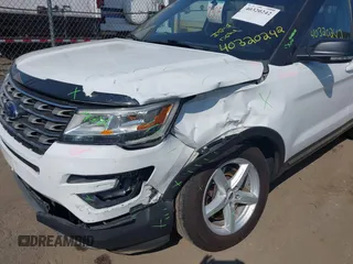 2017 Ford Explorer XLT with VIN 1FM5K8D89HGD47663, listed as a IAAI auction lot 40320242 with 75,548 mi miles and . Bid and sale history available at DreamBid. Image 6.