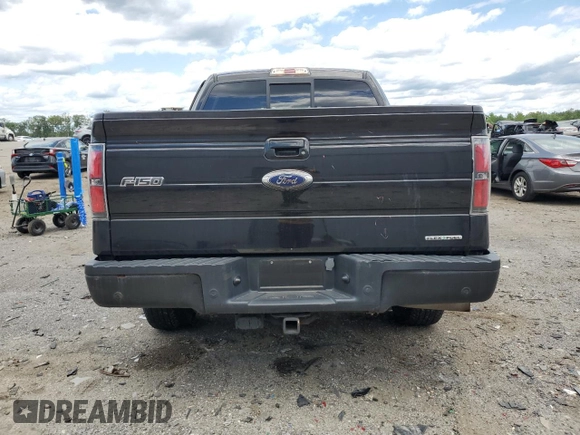 2014 Ford F-150 XL z VIN 1FTFW1EF5EFA73042, wystawiony jako Copart lot #57646615 z przebiegiem 126 020 mil mil oraz Szkoda całkowita • Salvage title. Historia ofert i sprzedaży dostępna na DreamBid. Obrazek 6.