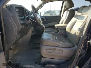 2014 Honda Ridgeline RTL with VIN 5FPYK1F57EB013012, listed as a Copart auction lot 85995204 with 152,999 mi miles and Non Repairable. Bid and sale history available at carsss.com. Image 7.