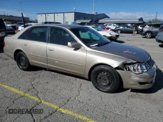 2004 Toyota Avalon XL with VIN 4T1BF28B04U339148, listed as a Copart auction lot 51342165 with 174,567 mi miles and Salvage Title. Bid and sale history available at carsss.com. Image 4.
