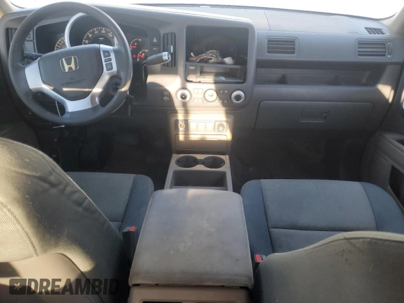 2007 Honda Ridgeline RTX with VIN 2HJYK16307H544780, listed as a Copart auction lot 82255864 with Not Provided miles and Clean Title. Bid and sale history available at carsss.com. Image 8.
