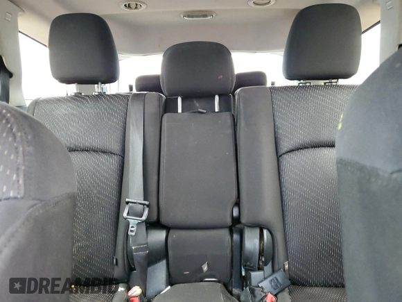 2014 Dodge Journey American Value Pkg with VIN 3C4PDCAB3ET241727, listed as a Copart auction lot 50525965 with 173,244 mi miles and Salvage Title. Bid and sale history available at carsss.com. Image 10.
