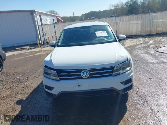 2021 Volkswagen Tiguan S с VIN 3VV1B7AX6MM107853, выставлен на аукционе IAAI как лот 41854767 с пробегом 67 569 миль миль и . История ставок и продаж доступна на DreamBid. Изображение 12.