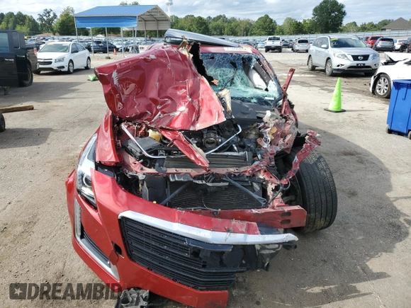 2018 Cadillac CTS Luxury RWD z VIN 1G6AR5SS8J0141957, wystawiony jako Copart lot #71400834 z przebiegiem Nie podano mil oraz Szkoda całkowita • Salvage title. Historia ofert i sprzedaży dostępna na DreamBid. Obrazek 5.