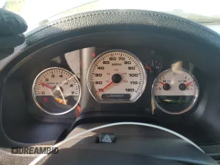 2004 Ford F-150 XL with VIN 1FTPX125X4NC25382, listed as a Copart auction lot 53637635 with 254,328 mi miles and Salvage Title. Bid and sale history available at DreamBid. Image 9.