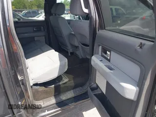 2014 Ford F-150 XL with VIN 1FTFW1CT4EKE71004, listed as a IAAI auction lot 40018427 with 177,772 mi miles. Bid and sale history available at carsss.com. Image 8.