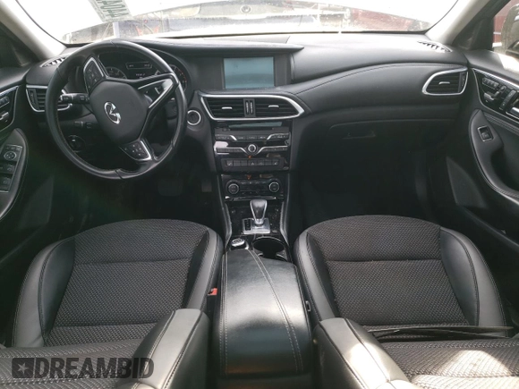 2019 Infiniti QX30 Essential with VIN SJKCH5CP0KA009478, listed as a Copart auction lot 44042324 with Not provided miles and Salvage title. Bid and sale history available at DreamBid. Image 8.