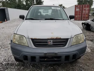 1999 Honda CR-V LX with VIN JHLRD1749XC079612, listed as a Copart auction lot 71930674 with 278,599 mi miles and Salvage Title. Bid and sale history available at carsss.com. Image 5.