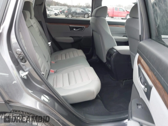 2021 Honda CR-V EX with VIN 7FARW2H56ME017687, listed as a IAAI auction lot 41653850 with 13,571 mi miles. Bid and sale history available at carsss.com. Image 8.
